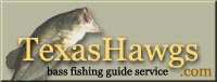 Texas Hawgs Bass Fishing Guide Service